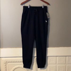 Baleaf black joggers yoga sweatpants running pants